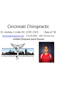 28 Cincinnati Chiropractic Banner Ad